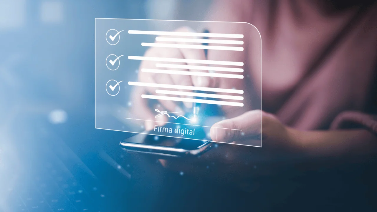 Firma digital es lo mismo que certificado digital