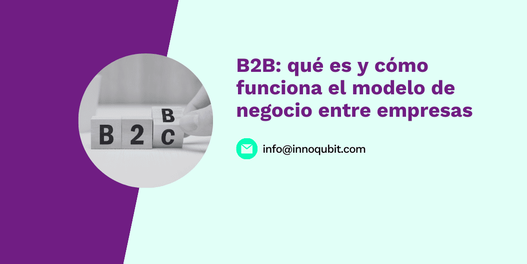 B2b que es