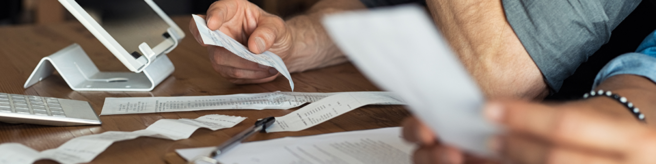 control de gastos de los empleados