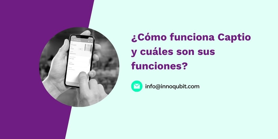 captio como funciona