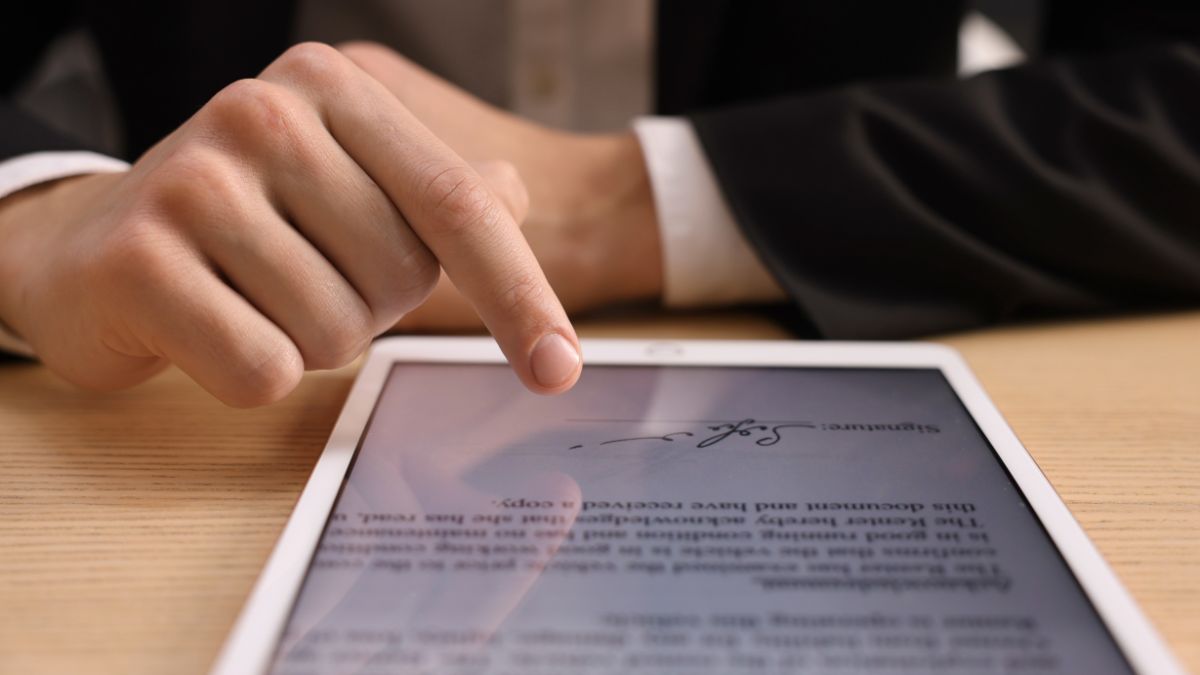 como firmar un documento digitalmente