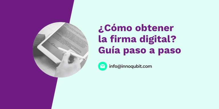 Como hacer firma digital