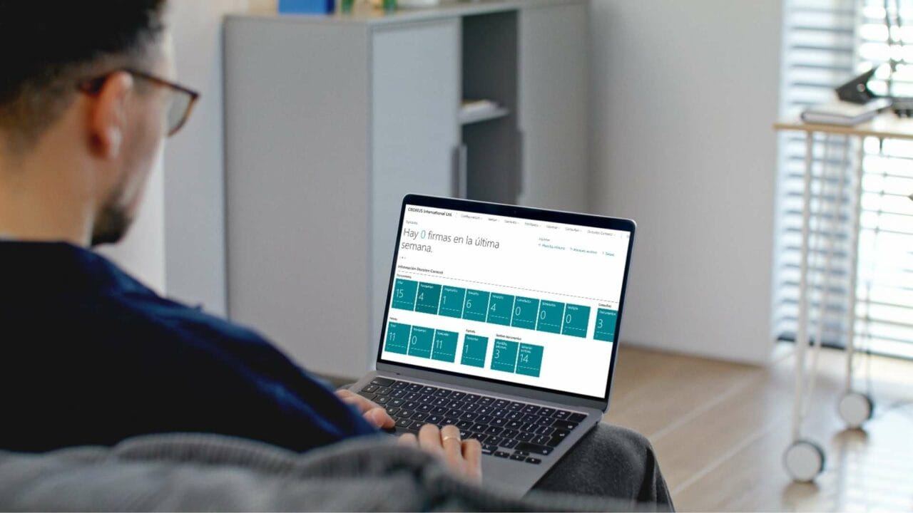 como hacer una firma digital