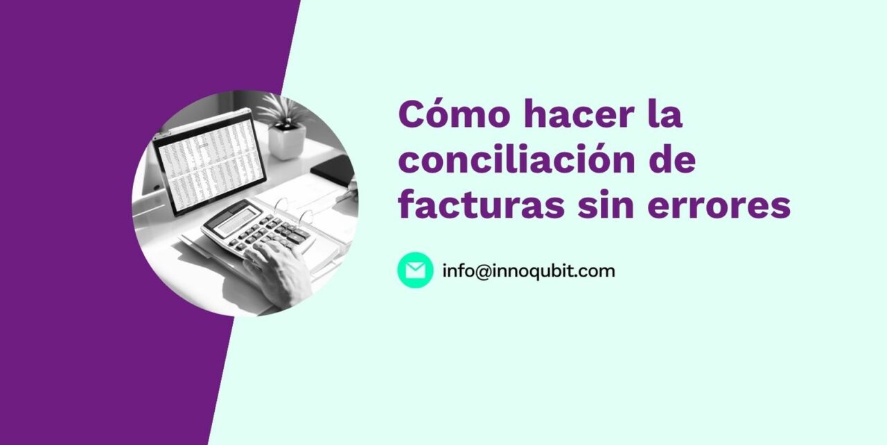 conciliacion de facturas
