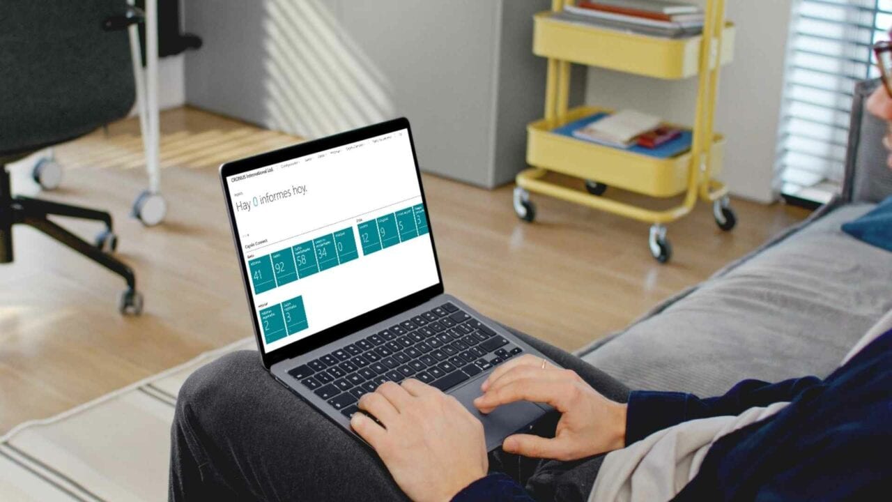 contabilización gastos viaje empleados