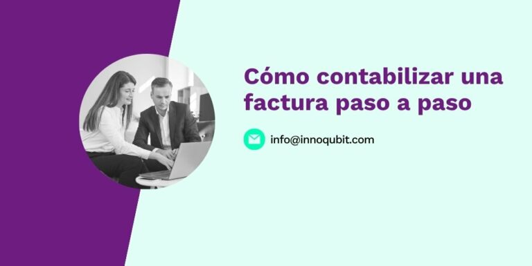 contabilizar una factura
