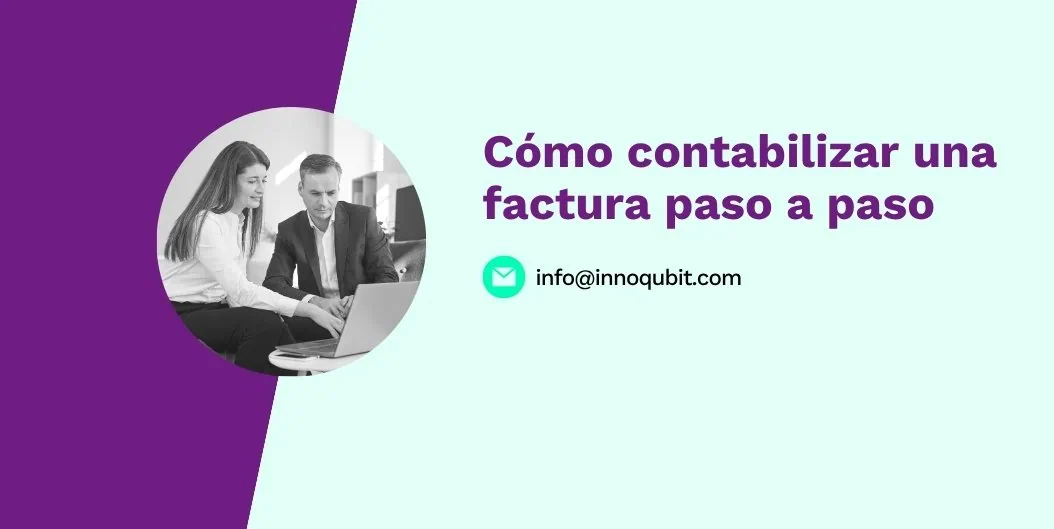 contabilizar una factura