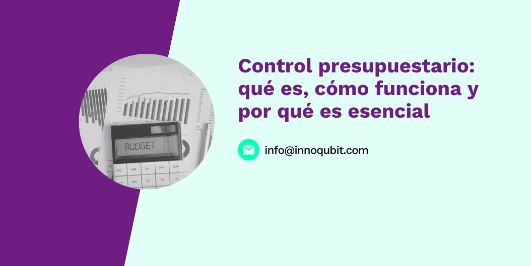 Control presupuestario