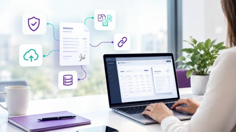 factura electronica business central