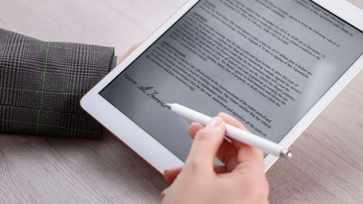 firma digital como hacerla