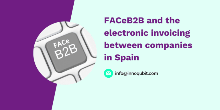 FACeB2B and business-to-business e-invoicing