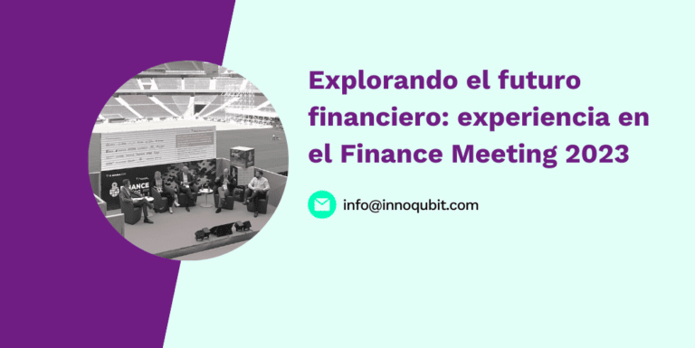 Explorando el futuro financiero: experiencia en el Finance Meeting 2023