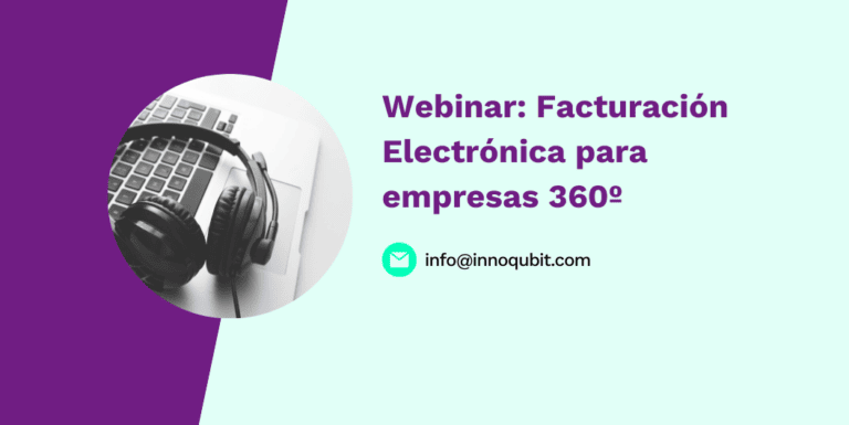 Webinar: Facturación Electrónica para empresas 360º