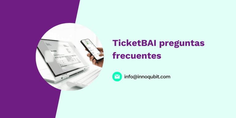 TicketBAI: Preguntas frecuentes y sus respuestas