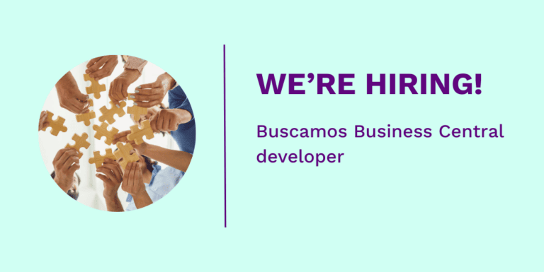 Buscamos Business Central Developer