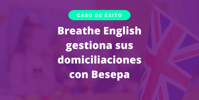 Caso de Éxito Besepa: Breathe English