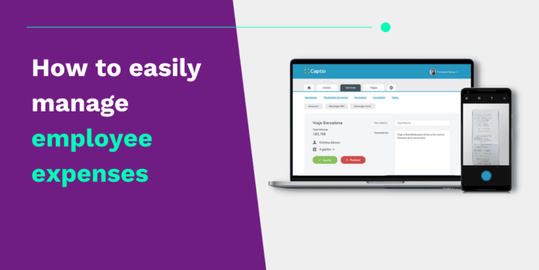 How to easily manage employee expenses