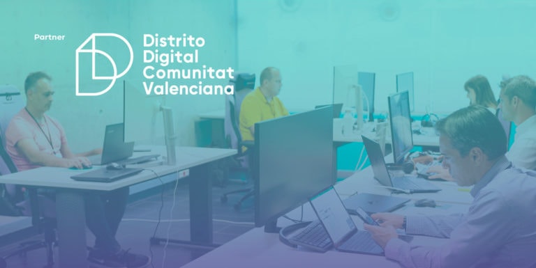 InnoQubit is now part of Distrito Digital Comunitat Valenciana