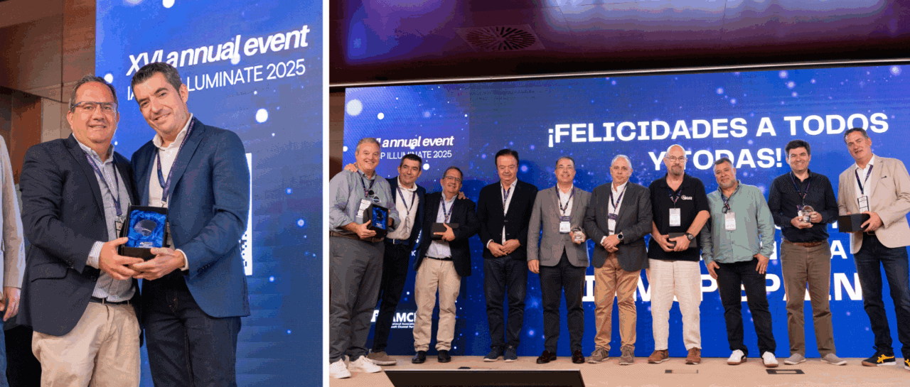 Colaboracion entrea partners IAMCP