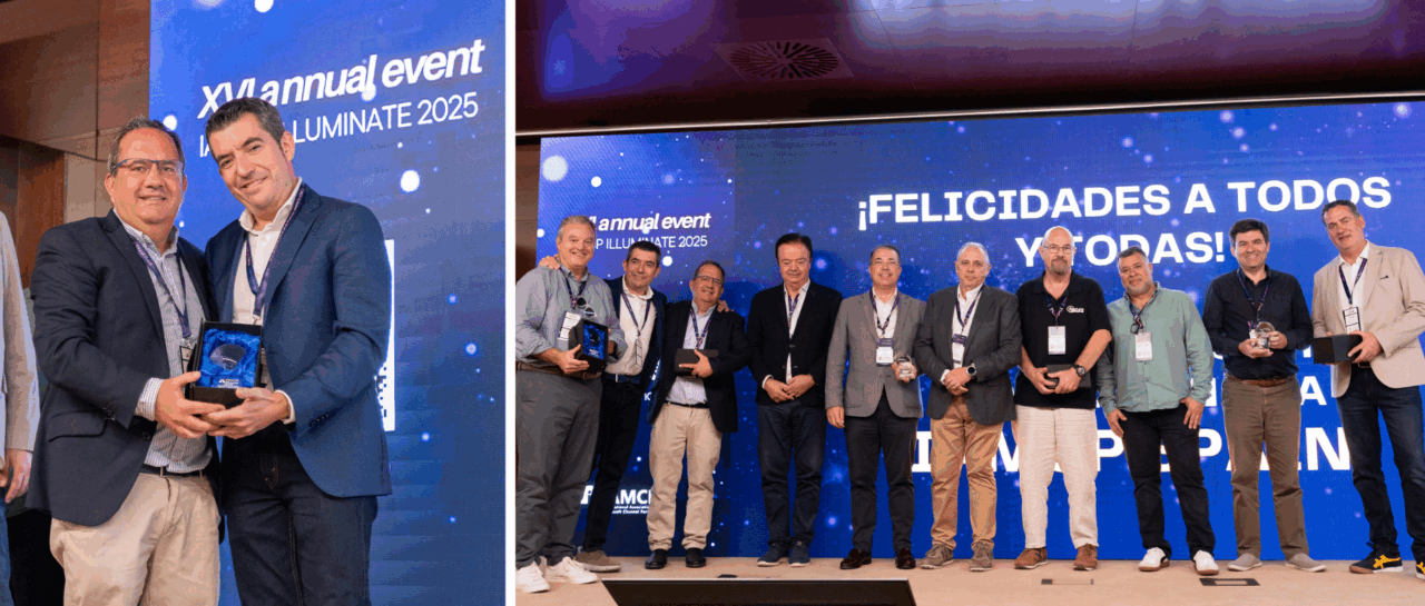 Colaboracion entrea partners IAMCP
