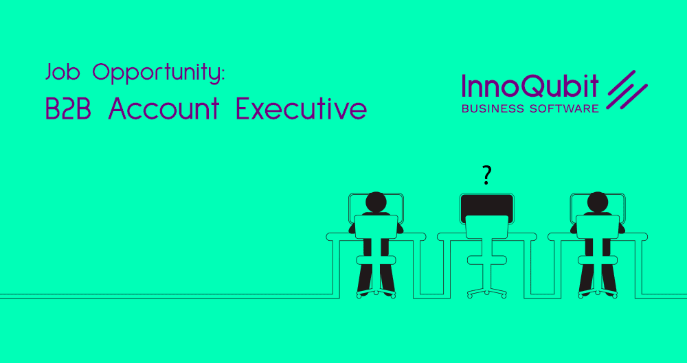 Job Opportunity: B2B Account Executive @ InnoQubit