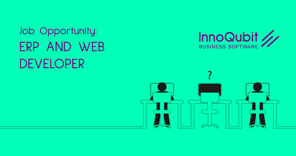 Job Opportunity as ERP and Web Developer