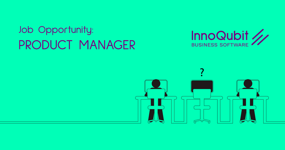 Job Opportunity: Product Manager @ InnoQubit