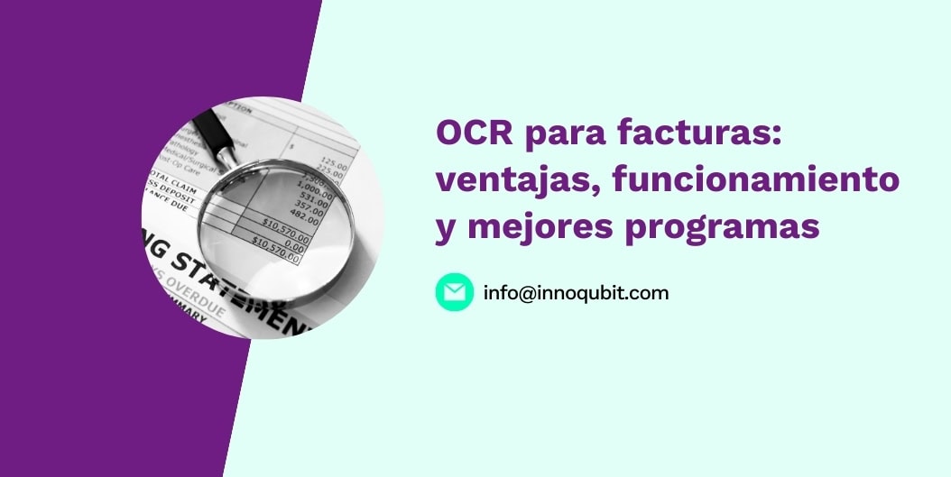 ocr facturas