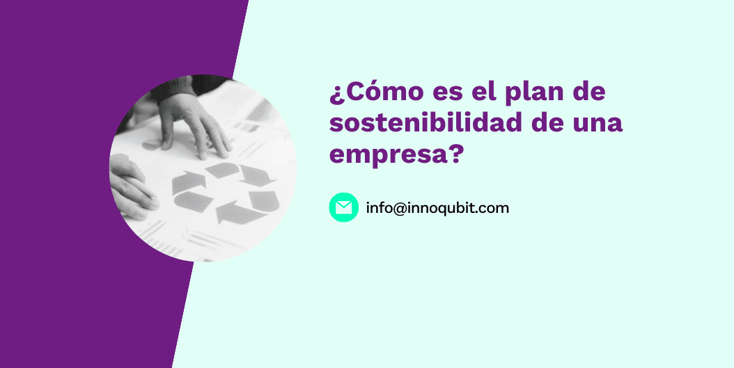 plan de sostenibilidad de una empresa
