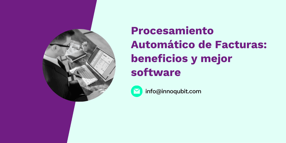 procesamiento automatico de facturas