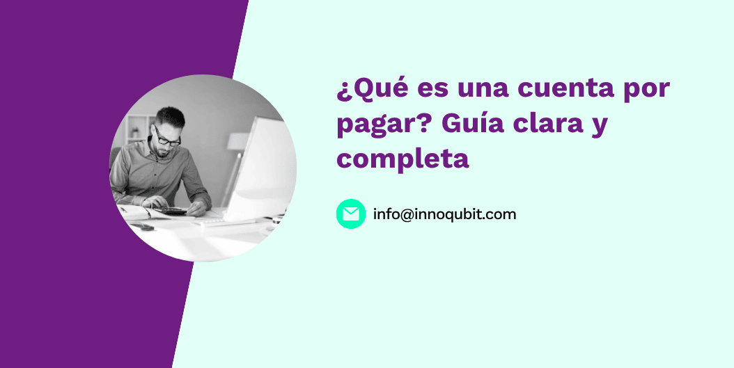 que es una cuenta por pagar
