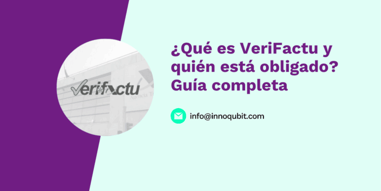 Que es verifactu