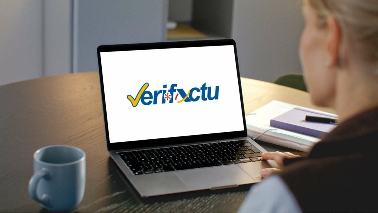 reglamento de facturacion verifactu