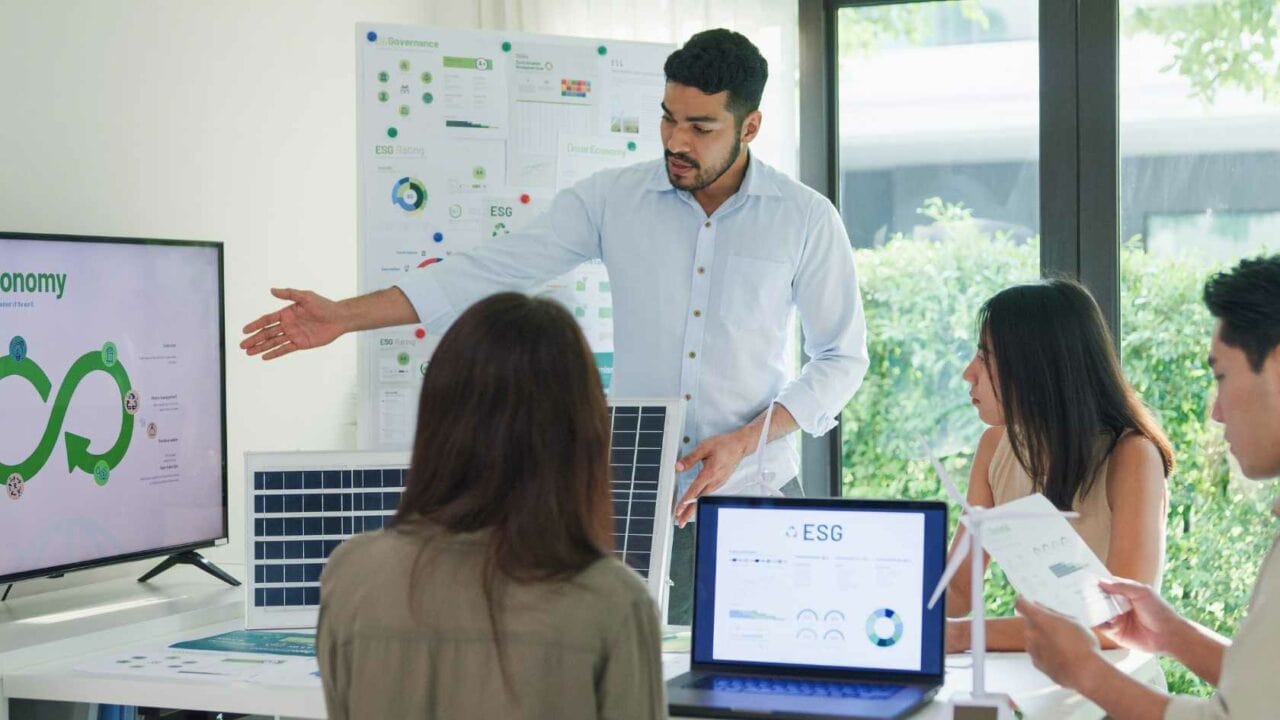 software de cumplimiento ESG