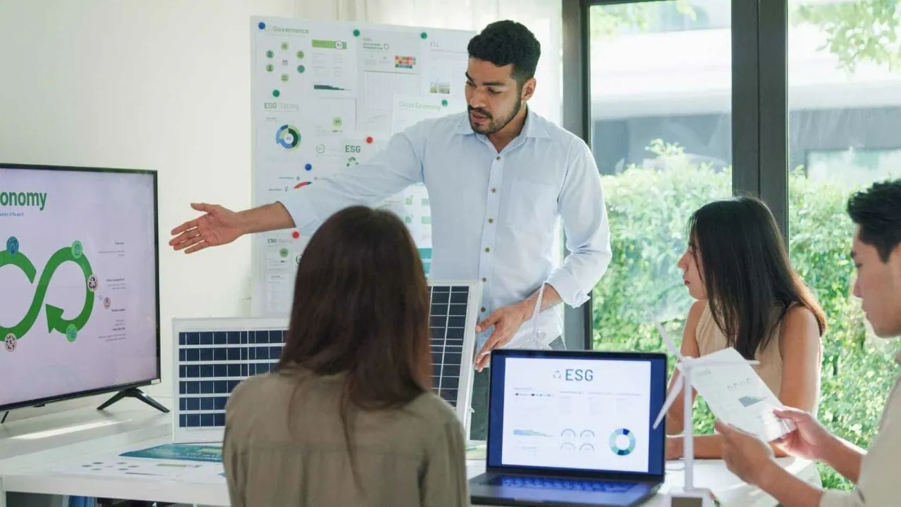 software de cumplimiento ESG