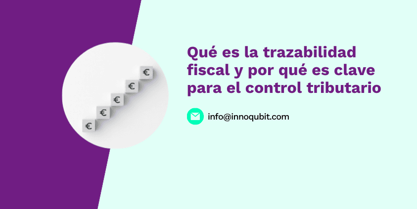 trazabilidad fiscal