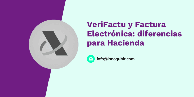 verifactu y factura electronica