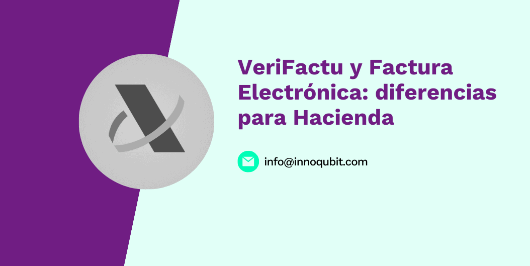verifactu y factura electronica